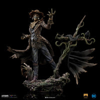 Iron Studios DC Comics Art Scale Statue 1/10 Scarecrow Deluxe 31 cm by LAB7 Malta, Europe