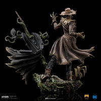 Iron Studios DC Comics Art Scale Statue 1/10 Scarecrow Deluxe 31 cm by LAB7 Malta, Europe