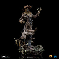Iron Studios DC Comics Art Scale Statue 1/10 Scarecrow Deluxe 31 cm by LAB7 Malta, Europe