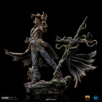 Iron Studios DC Comics Art Scale Statue 1/10 Scarecrow Deluxe 31 cm by LAB7 Malta, Europe
