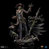 Iron Studios DC Comics Art Scale Statue 1/10 Scarecrow Deluxe 31 cm by LAB7 Malta, Europe
