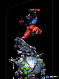 Iron Studios DC Comics Deluxe Art Scale Statue 1/10 Superboy 28cm by LAB7 Malta, Europe