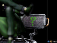 Iron Studios DC Comics Deluxe Art Scale Statue 1/10 The Riddler 24cm by LAB7 Malta, Europe