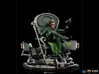 Iron Studios DC Comics Deluxe Art Scale Statue 1/10 The Riddler 24cm by LAB7 Malta, Europe