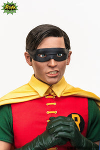 Pure Arts DC Comics Diorama Statue 1/4 Batman & Robin 1966 by LAB7 Malta, Europe