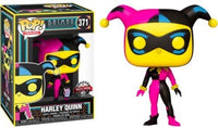 Funko Funko DC Heroes Harley Quinn Black Light POP Vinyl 9cm by LAB7 Malta, Europe