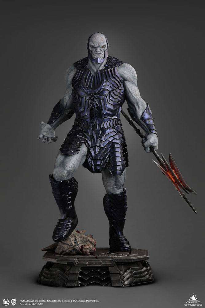 LAB7 DC Comics Statue 1/4 Darkseid 75 cm by LAB7 Malta, Europe