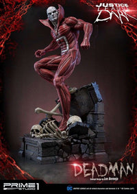 Prime 1 Studio DC Comics Statue Deadman Exclusive (Justice League Dark) 80 cm by LAB7 Malta, Europe