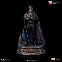 Iron Studios DC Comics The Flash Movie Art Scale Statue 1/10 Batman 23 cm by LAB7 Malta, Europe