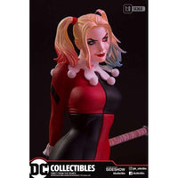 DC Direct DC Cover Girls - Harley Quinn 1/8th Scale Statue by Frank Cho by LAB7 Malta, Europe