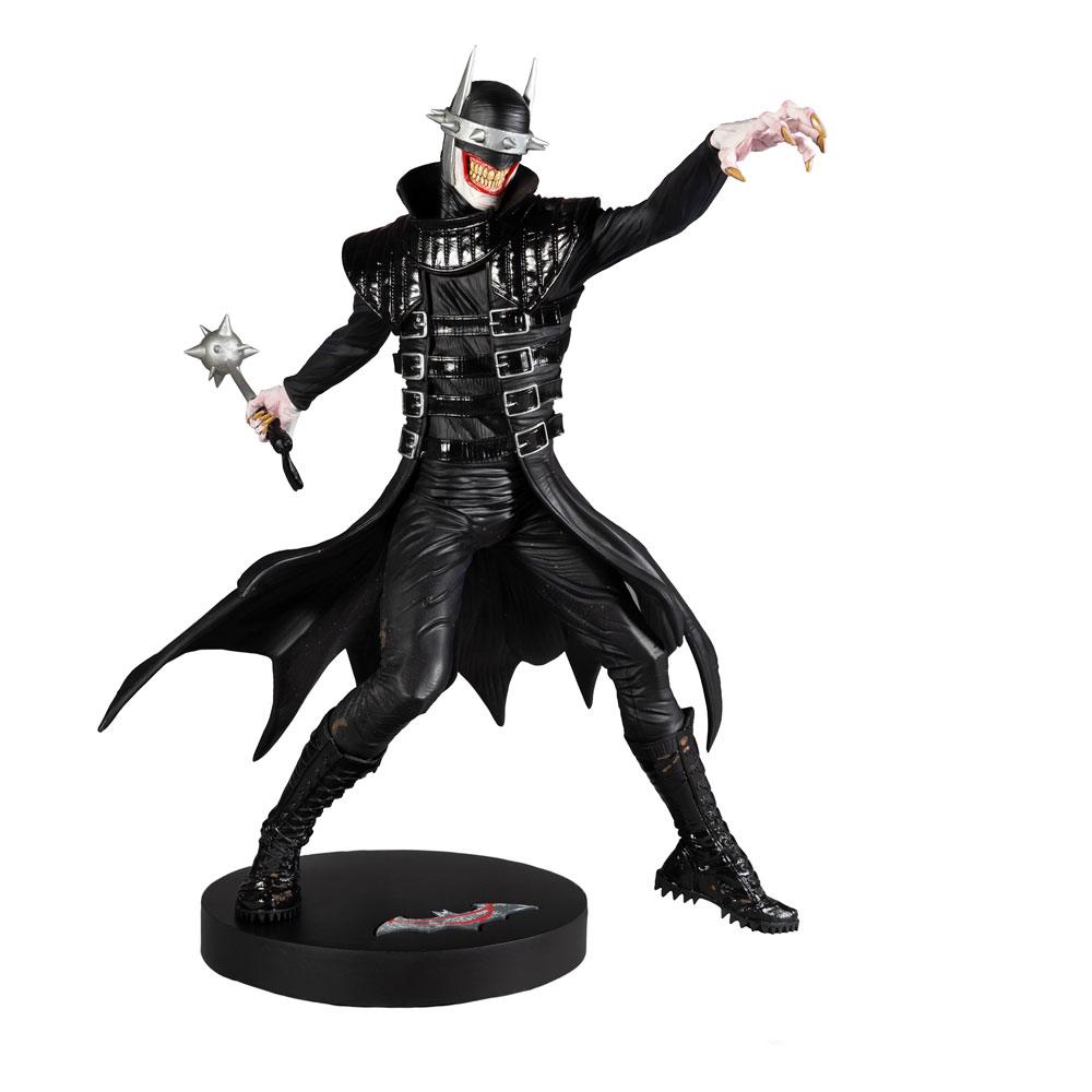 DC Designer Series Statue Batman Who Laughs by Greg Capullo 30 cm in Malta | LAB7