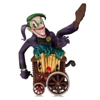 DC Direct DC Artists Alley PVC Statue 1/10 The Joker by Brandt Peters 16 cm by LAB7 Malta, Europe