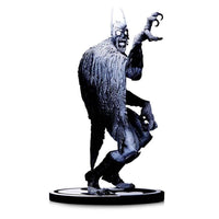 DC Direct DC Direct Batman Black & White Statue Batmonster by Greg Capullo by LAB7 Malta, Europe