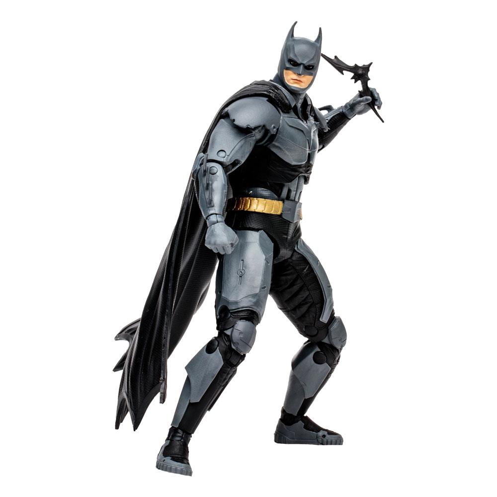 McFarlane DC Direct Gaming Action Figure Batman (Injustice 2) 18 cm by LAB7 Malta, Europe