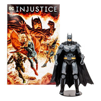 McFarlane DC Direct Gaming Action Figure Batman (Injustice 2) 18 cm by LAB7 Malta, Europe