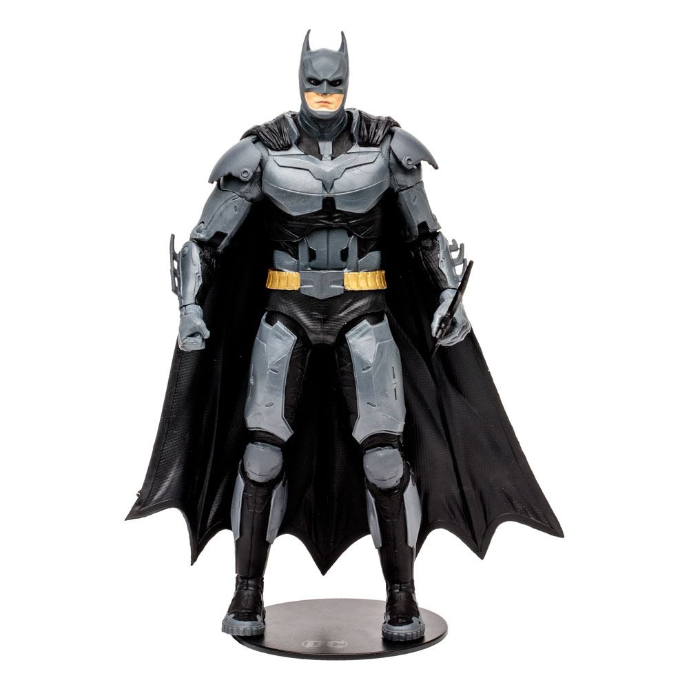 McFarlane DC Direct Gaming Action Figure Batman (Injustice 2) 18 cm by LAB7 Malta, Europe