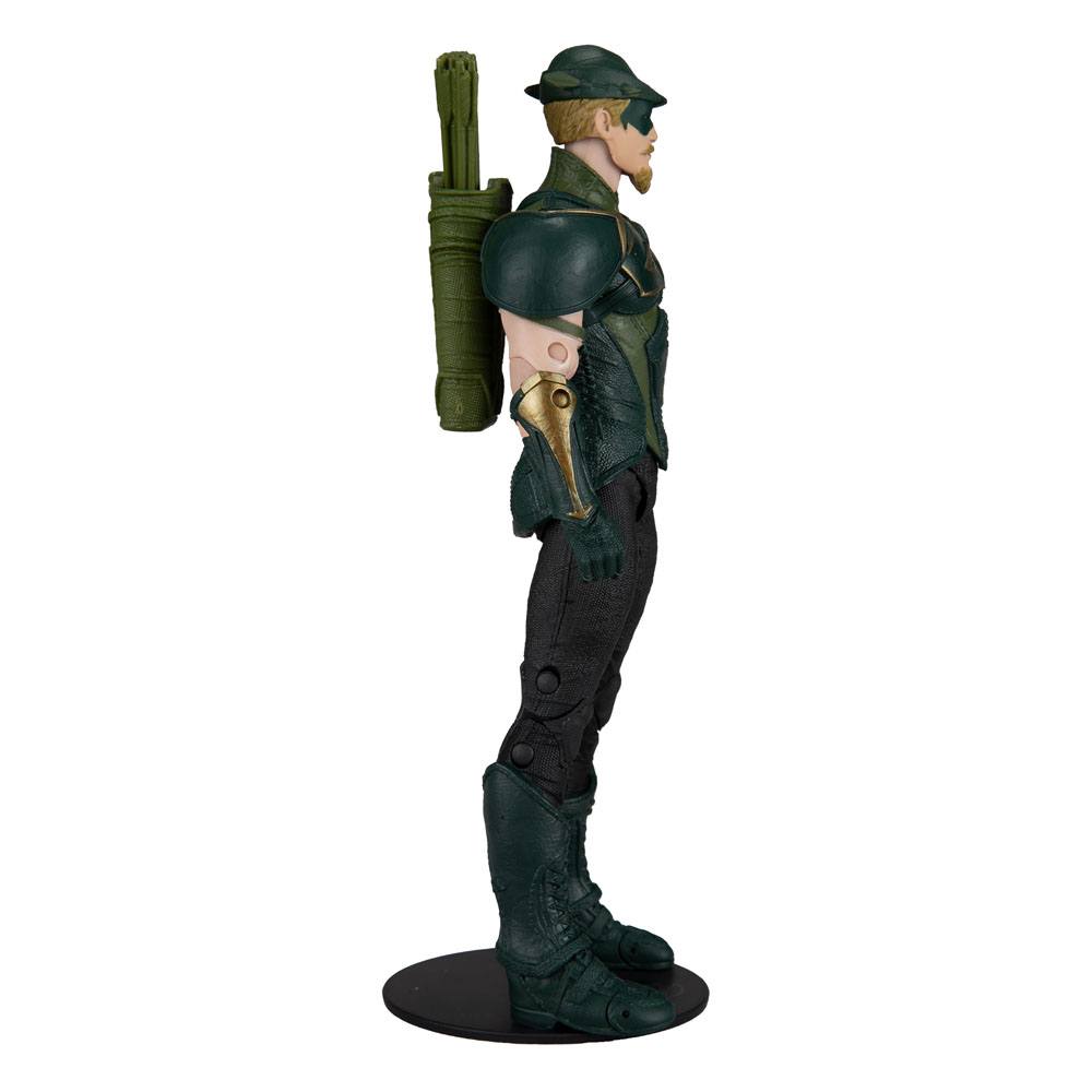 McFarlane DC Direct Gaming Action Figure Green Arrow (Injustice 2) 18 cm by LAB7 Malta, Europe
