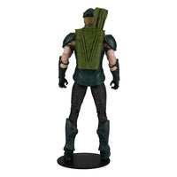 McFarlane DC Direct Gaming Action Figure Green Arrow (Injustice 2) 18 cm by LAB7 Malta, Europe