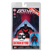 McFarlane DC Direct Page Punchers Action Figure Batman Beyond 8 cm by LAB7 Malta, Europe