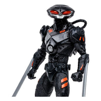 McFarlane DC Direct Page Punchers Action Figure Black Manta (Aquaman) 18 cm by LAB7 Malta, Europe