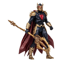 McFarlane DC Direct Page Punchers Action Figure Ocean Master (Aquaman) by LAB7 Malta, Europe
