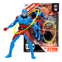McFarlane DC Direct Page Punchers Action Figure The Atom Ryan Choi (The Flash Comic) 18 cm by LAB7 Malta, Europe