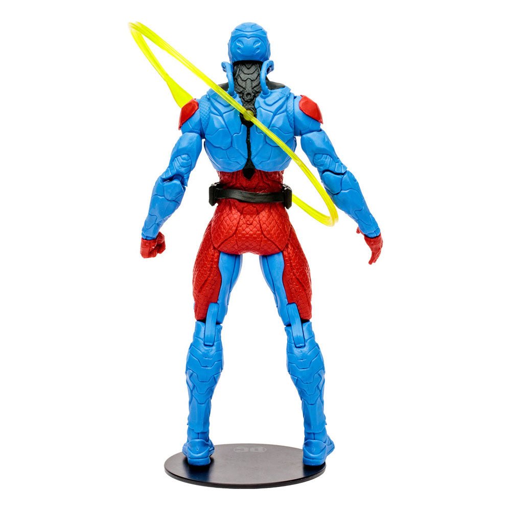 McFarlane DC Direct Page Punchers Action Figure The Atom Ryan Choi (The Flash Comic) 18 cm by LAB7 Malta, Europe