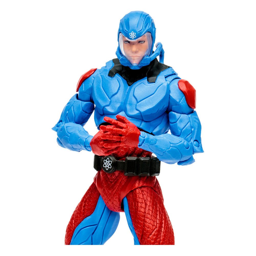 McFarlane DC Direct Page Punchers Action Figure The Atom Ryan Choi (The Flash Comic) 18 cm by LAB7 Malta, Europe