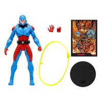 McFarlane DC Direct Page Punchers Action Figure The Atom Ryan Choi (The Flash Comic) 18 cm by LAB7 Malta, Europe
