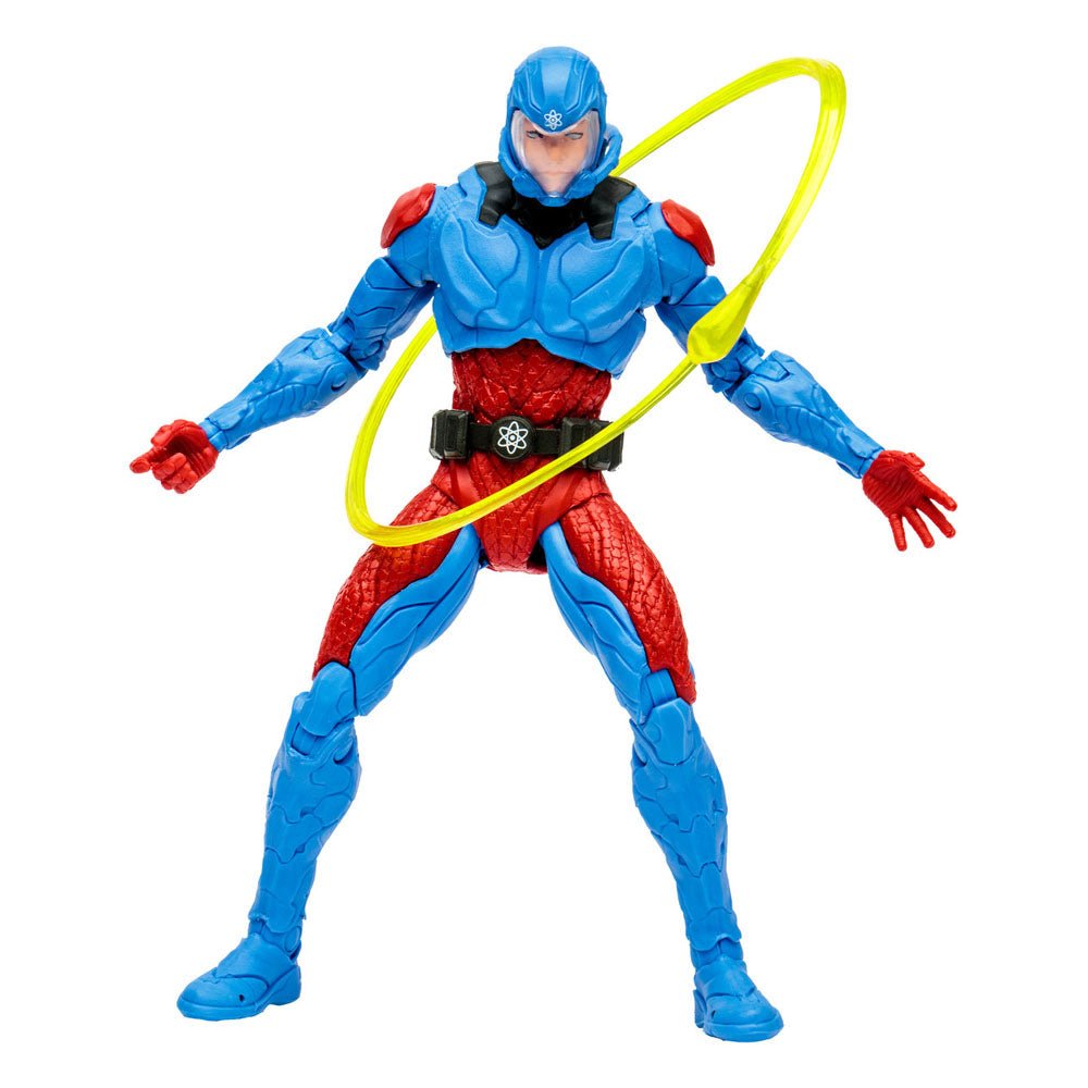 McFarlane DC Direct Page Punchers Action Figure The Atom Ryan Choi (The Flash Comic) 18 cm by LAB7 Malta, Europe