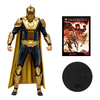 McFarlane DC Direct Page Punchers Gaming Action Figure Dr. Fate (Injustice 2) 18 cm by LAB7 Malta, Europe