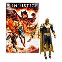 McFarlane DC Direct Page Punchers Gaming Action Figure Dr. Fate (Injustice 2) 18 cm by LAB7 Malta, Europe