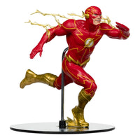 McFarlane DC Direct PVC Statue 1/6 The Flash by Jim Lee (McFarlane Digital) 20 cm by LAB7 Malta, Europe