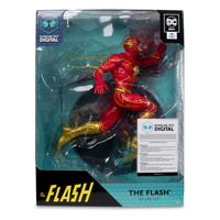 McFarlane DC Direct PVC Statue 1/6 The Flash by Jim Lee (McFarlane Digital) 20 cm by LAB7 Malta, Europe