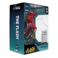 McFarlane DC Direct PVC Statue 1/6 The Flash by Jim Lee (McFarlane Digital) 20 cm by LAB7 Malta, Europe
