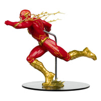 McFarlane DC Direct PVC Statue 1/6 The Flash by Jim Lee (McFarlane Digital) 20 cm by LAB7 Malta, Europe