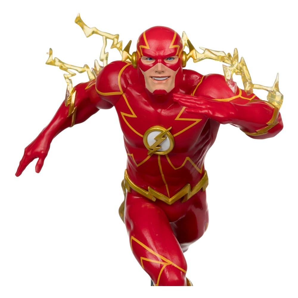 McFarlane DC Direct PVC Statue 1/6 The Flash by Jim Lee (McFarlane Digital) 20 cm by LAB7 Malta, Europe