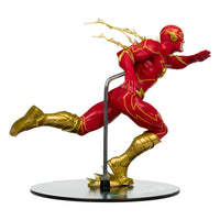McFarlane DC Direct PVC Statue 1/6 The Flash by Jim Lee (McFarlane Digital) 20 cm by LAB7 Malta, Europe