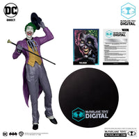 McFarlane DC Direct PVC Statue 1/6 The Joker by Jason Fabok (McFarlane Digital) 29 cm by LAB7 Malta, Europe