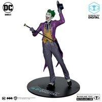 McFarlane DC Direct PVC Statue 1/6 The Joker by Jason Fabok (McFarlane Digital) 29 cm by LAB7 Malta, Europe