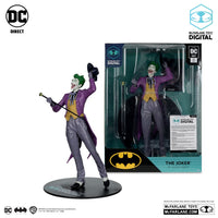 McFarlane DC Direct PVC Statue 1/6 The Joker by Jason Fabok (McFarlane Digital) 29 cm by LAB7 Malta, Europe