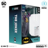 McFarlane DC Direct PVC Statue 1/6 The Joker by Jason Fabok (McFarlane Digital) 29 cm by LAB7 Malta, Europe