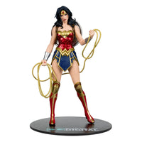 DC Direct PVC Statue 1/6 Wonder Woman by Jim Lee 30 cm in Malta | LAB7