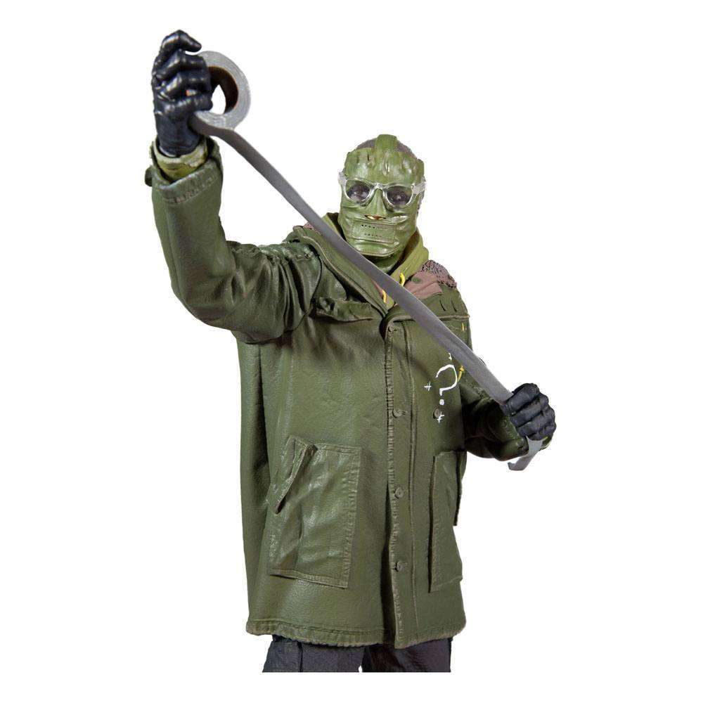 DC Direct DC Direct The Batman Movie Statue 1/6 The Riddler 30 cm by LAB7 Malta, Europe