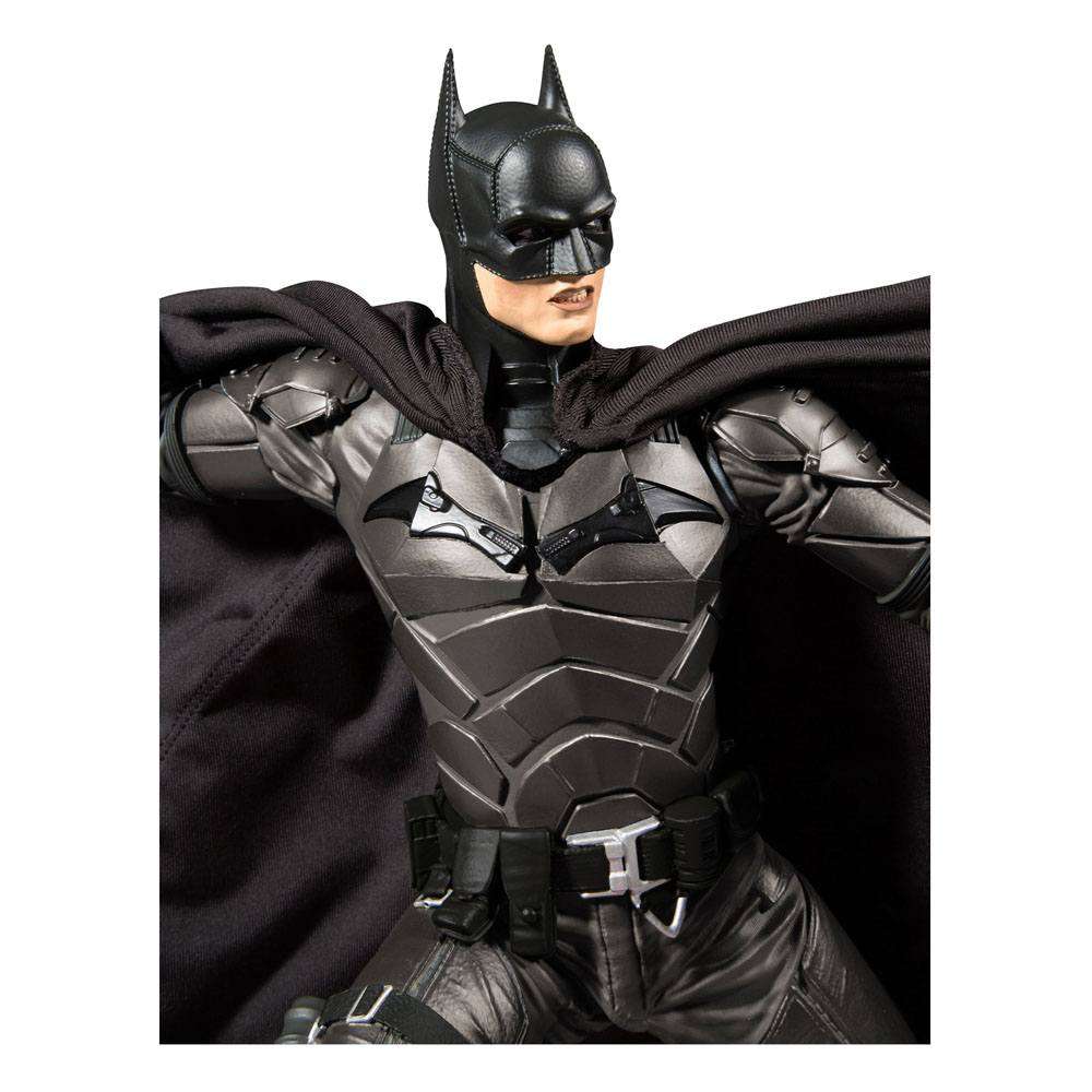 DC Direct DC Direct The Batman Movie Statue Batman 29 cm by LAB7 Malta, Europe