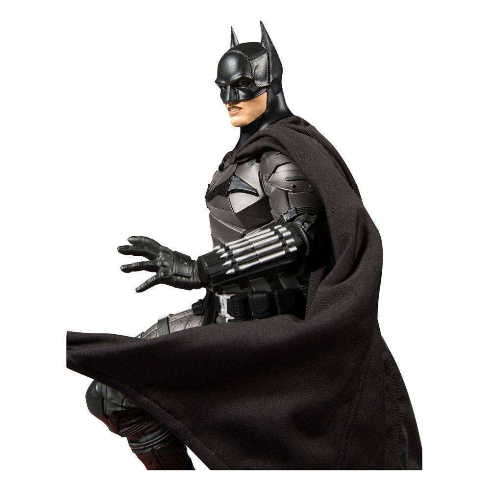 DC Direct DC Direct The Batman Movie Statue Batman 29 cm by LAB7 Malta, Europe