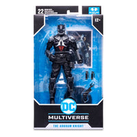 McFarlane DC Gaming Action Fig The Arkham Knight (Batman: Arkham Knight) by LAB7 Malta, Europe