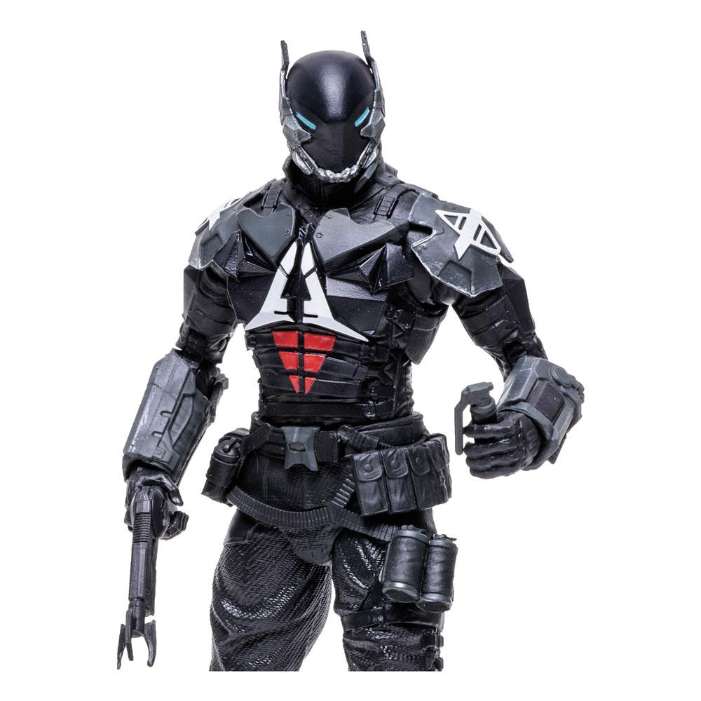 McFarlane DC Gaming Action Fig The Arkham Knight (Batman: Arkham Knight) by LAB7 Malta, Europe