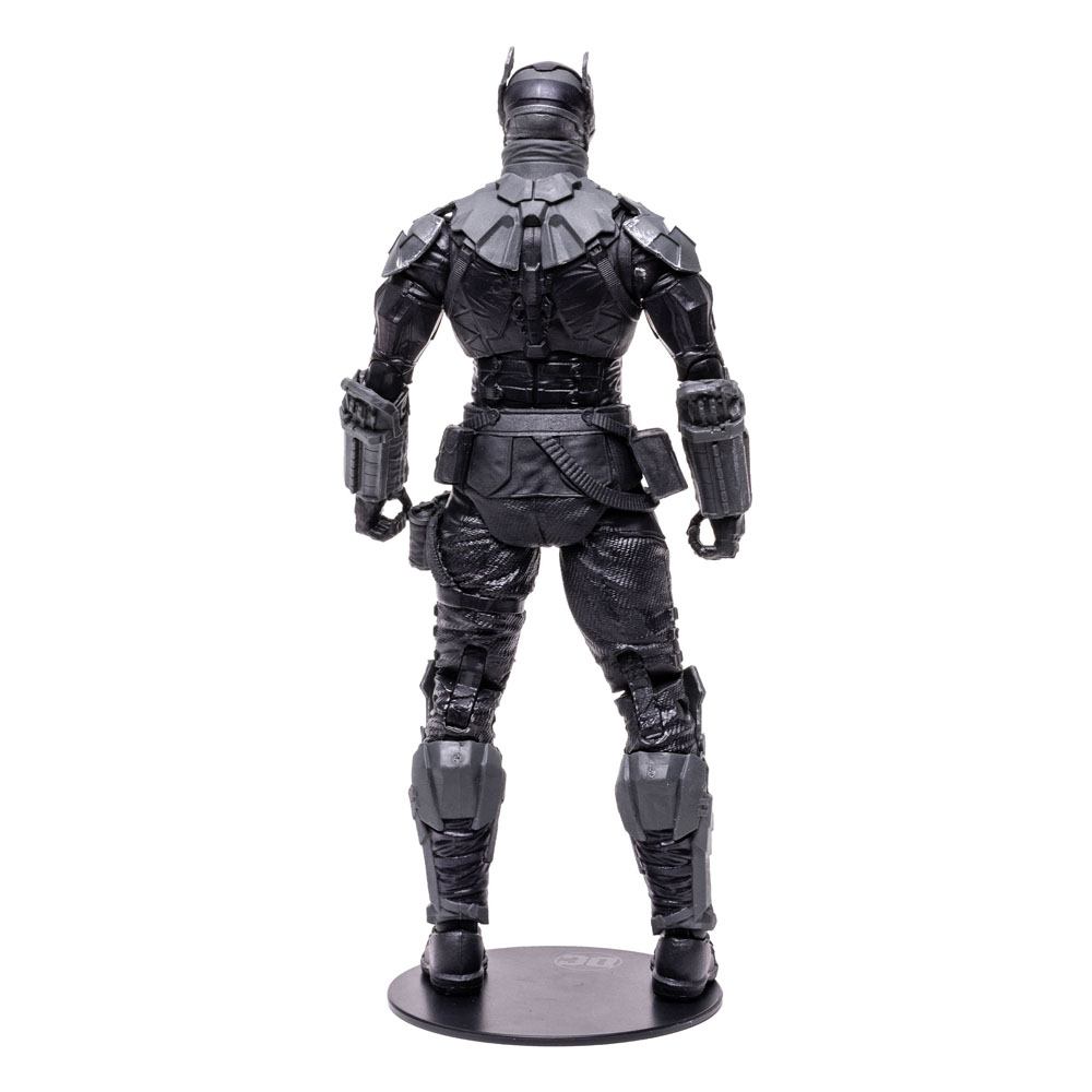 McFarlane DC Gaming Action Fig The Arkham Knight (Batman: Arkham Knight) by LAB7 Malta, Europe