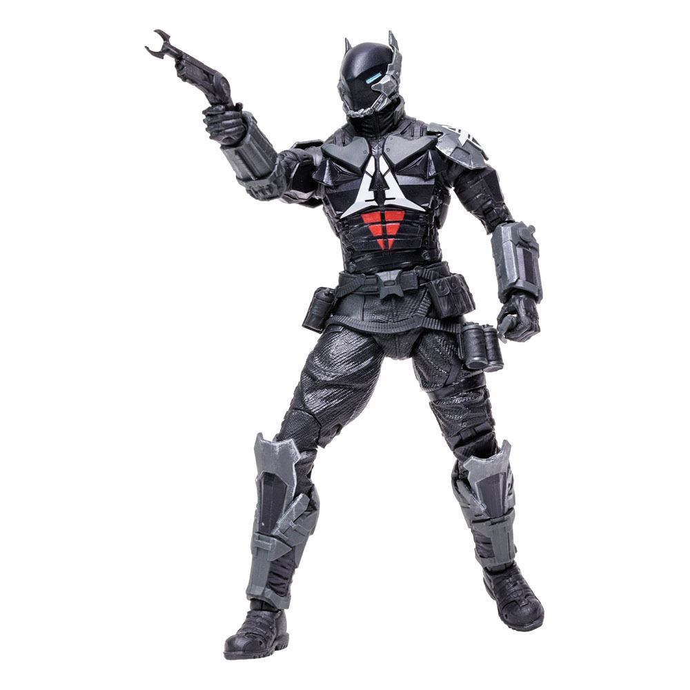 McFarlane DC Gaming Action Fig The Arkham Knight (Batman: Arkham Knight) by LAB7 Malta, Europe